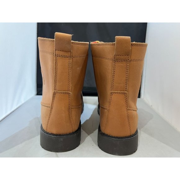 Polo Ralph Lauren TAN RANGE HI - 97672 Boys size 13 - Picture 6 of 9